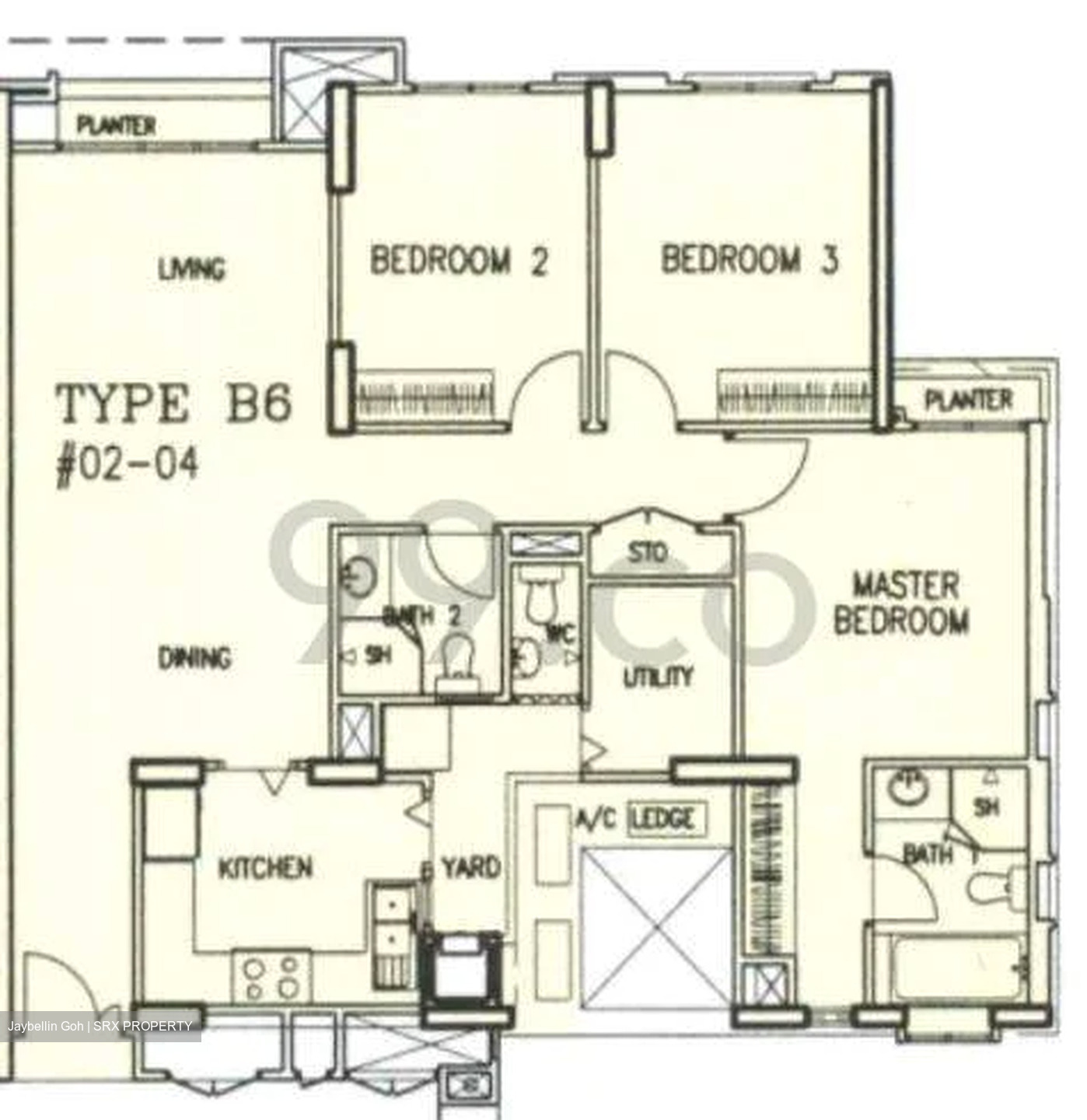 Rivervale Crest (D19), Apartment #428065421